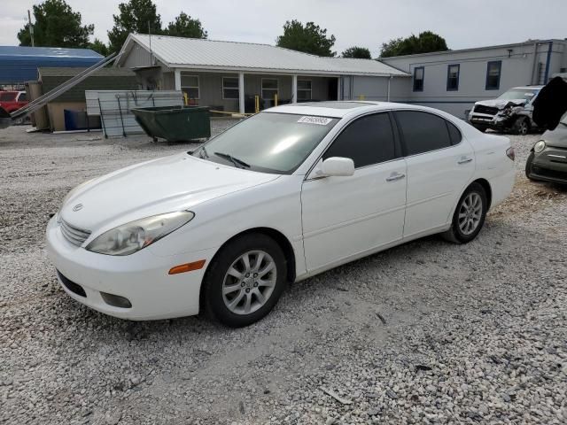 2002 Lexus ES 300