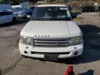 2007 Land Rover Range Rover Sport HSE