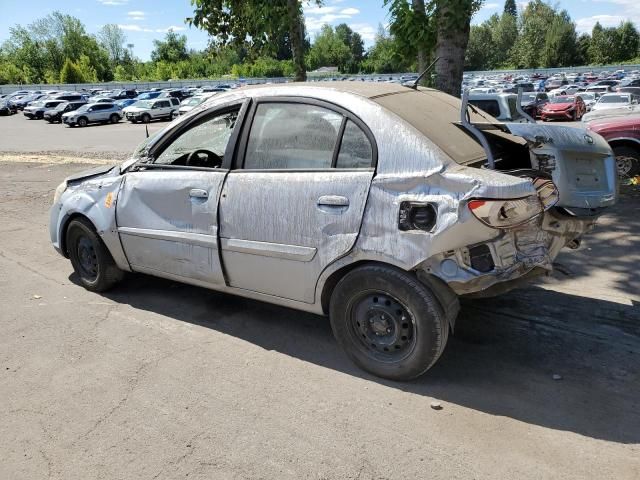 2011 KIA Rio Base