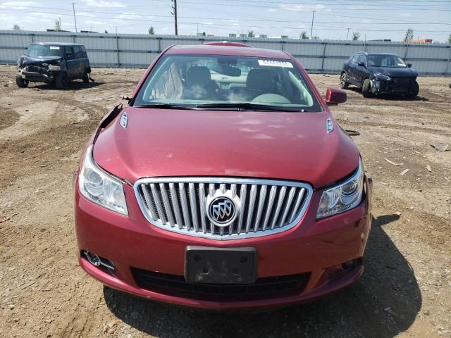 2010 Buick Lacrosse CXL