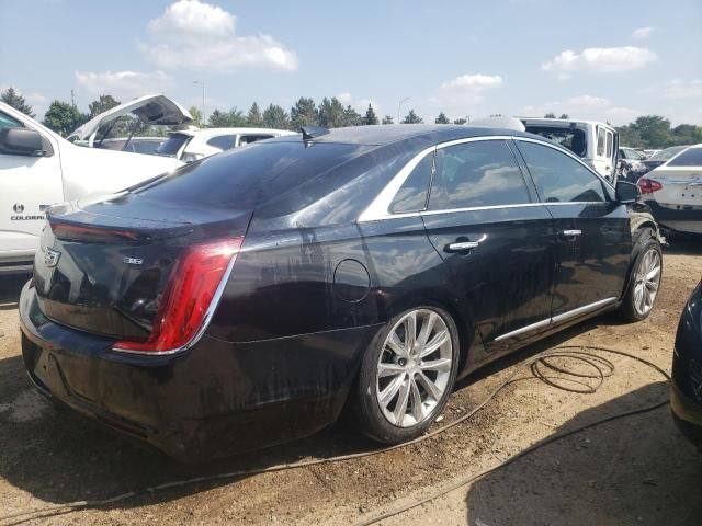 2018 Cadillac XTS