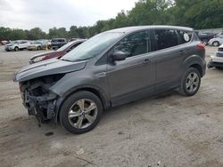 Salvage cars for sale from Copart Ellwood City, PA: 2015 Ford Escape SE