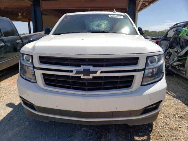 2018 Chevrolet Tahoe K1500 Premier