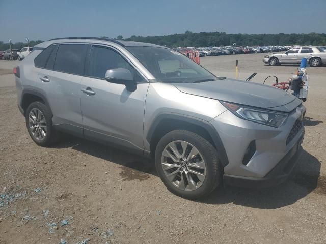 2019 Toyota Rav4 XLE Premium