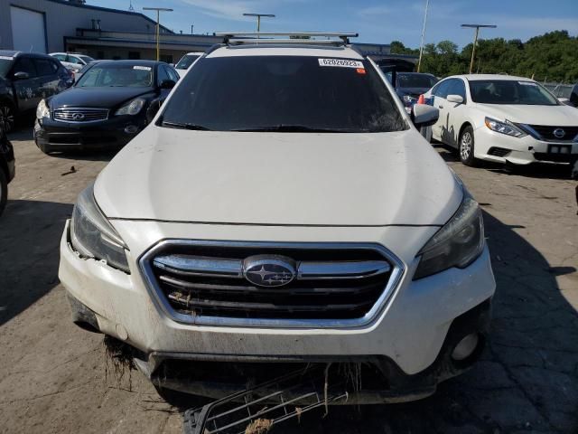 2019 Subaru Outback Touring