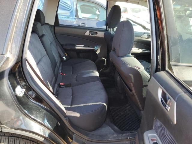 2009 Subaru Forester 2.5X Premium