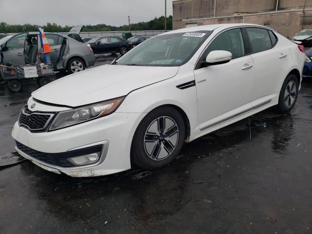 2013 KIA Optima Hybrid