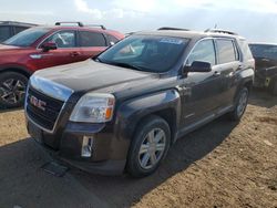 Flood-damaged cars for sale at auction: 2015 GMC Terrain SLE