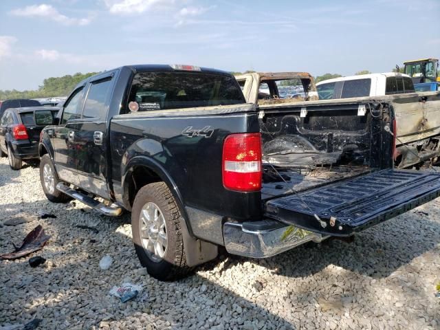 2004 Ford F150 Supercrew