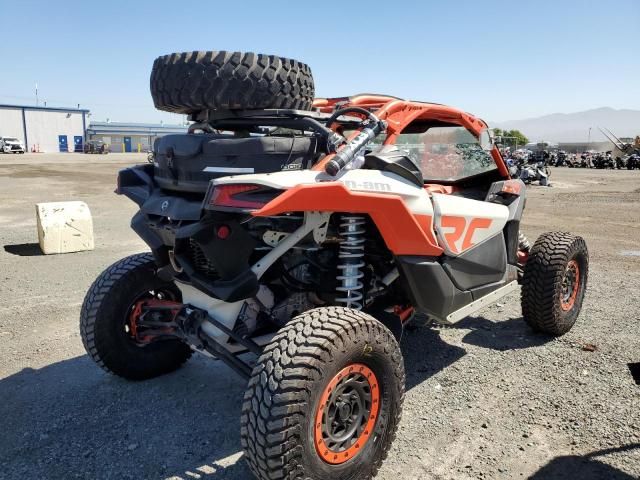 2021 Can-Am Maverick X3 X RC Turbo RR