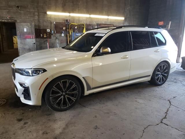 2020 BMW X7 M50I