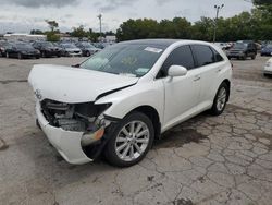 Vehiculos salvage en venta de Copart Lexington, KY: 2010 Toyota Venza