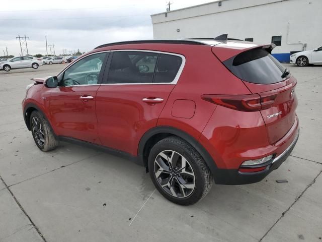 2022 KIA Sportage EX