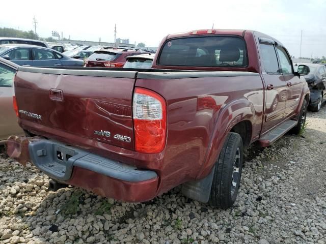 2005 Toyota Tundra Double Cab Limited