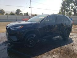 Salvage cars for sale from Copart San Martin, CA: 2023 Toyota Rav4 LE