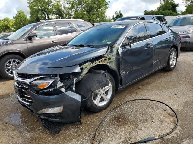 2019 Chevrolet Malibu LS