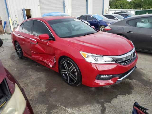 2017 Honda Accord Sport Special Edition