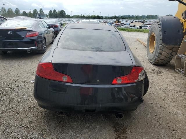 2005 Infiniti G35