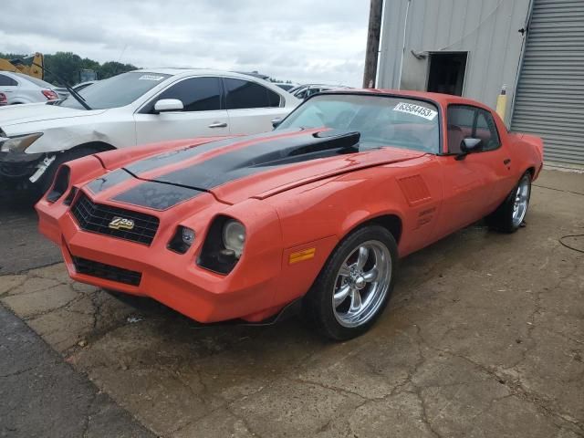 1978 Chevrolet Camaro