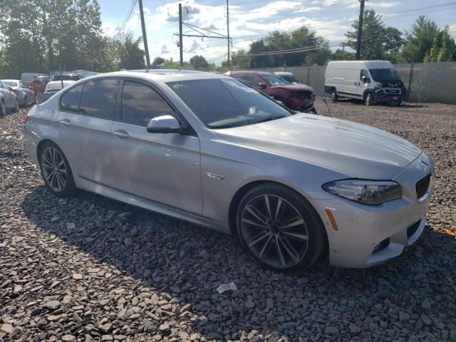 2015 BMW 528 I