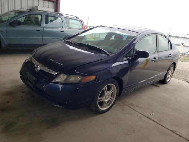 2006 Honda Civic EX