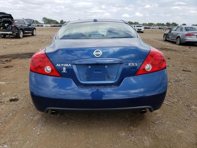 2009 Nissan Altima 2.5S