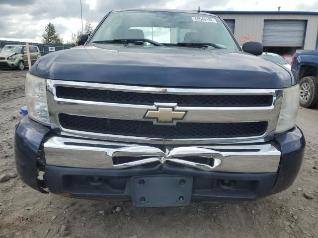 2009 Chevrolet Silverado K1500 LT