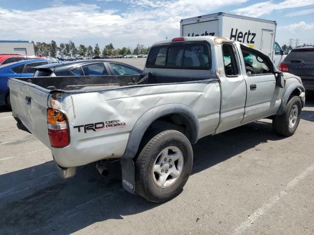 2004 Toyota Tacoma Xtracab