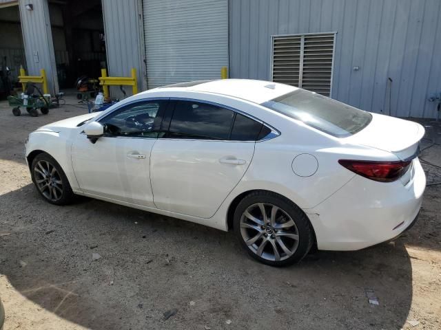 2017 Mazda 6 Grand Touring