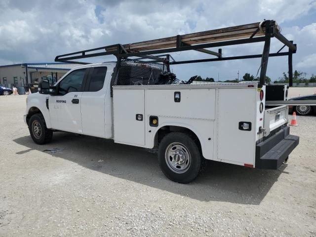 2017 Ford F250 Super Duty