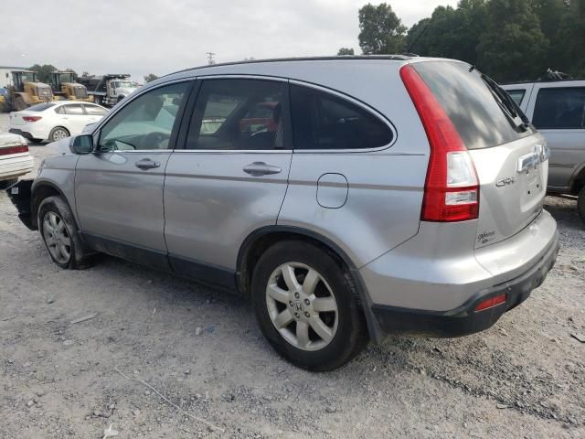 2007 Honda CR-V EXL