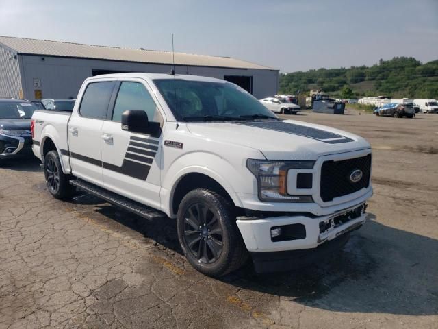 2020 Ford F150 Supercrew