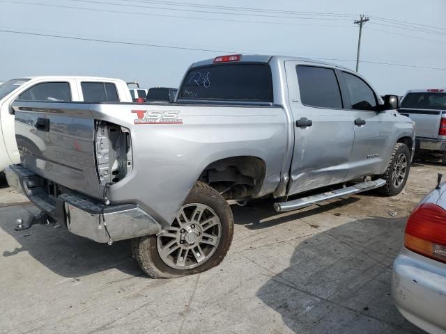 2016 Toyota Tundra Crewmax SR5