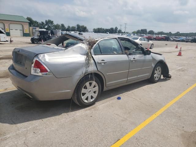 2008 Ford Fusion S