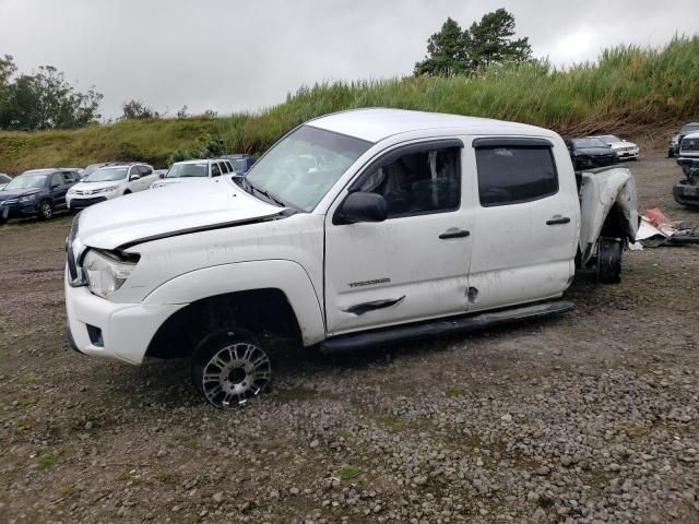 2014 Toyota Tacoma Double Cab