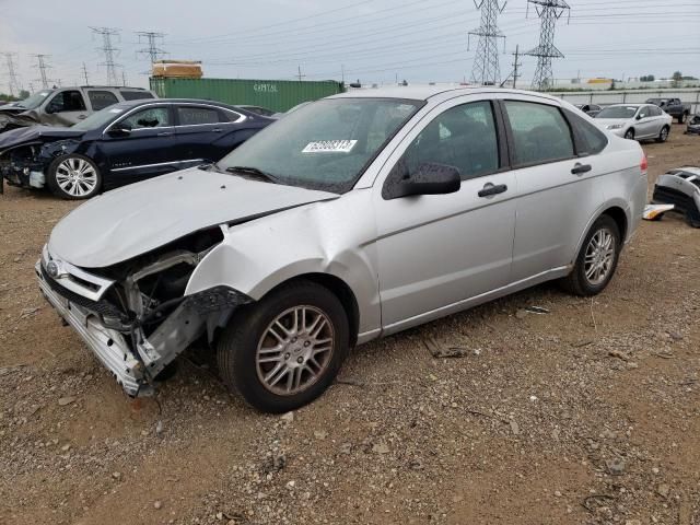 2011 Ford Focus SE