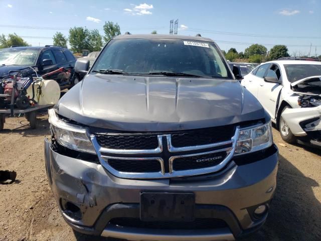 2012 Dodge Journey Crew