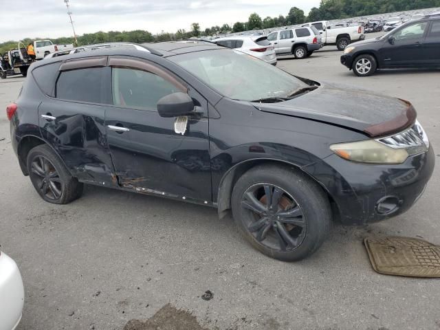 2009 Nissan Murano S