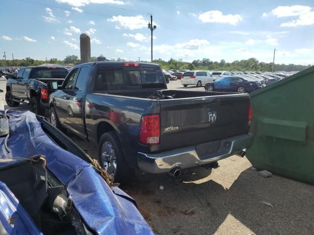 2015 Dodge RAM 1500 SLT