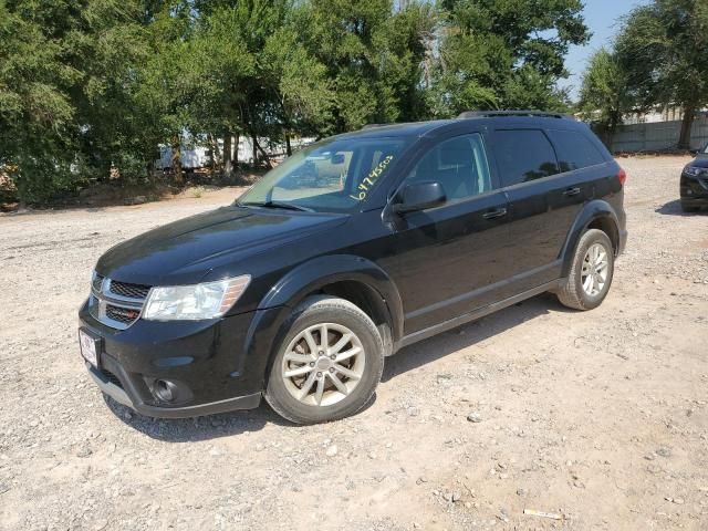 2015 Dodge Journey SXT