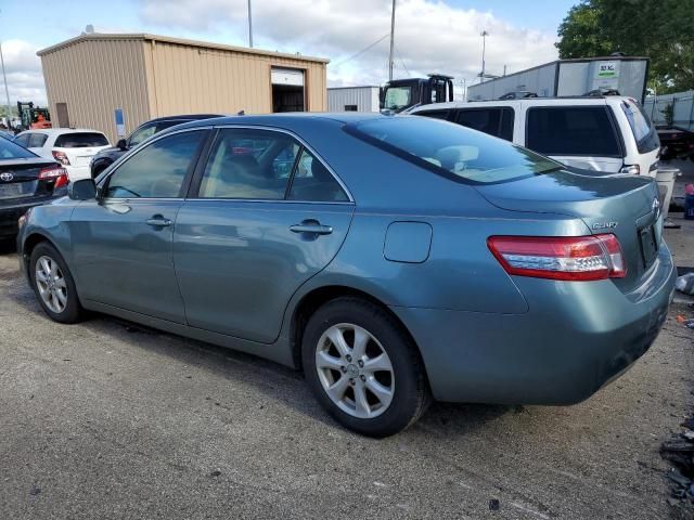 2010 Toyota Camry Base