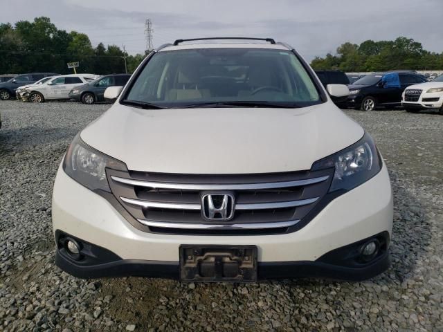 2014 Honda CR-V EX