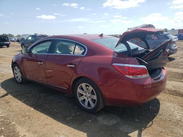 2010 Buick Lacrosse CXL