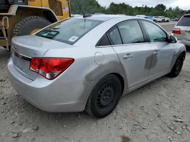 2016 Chevrolet Cruze Limited LT