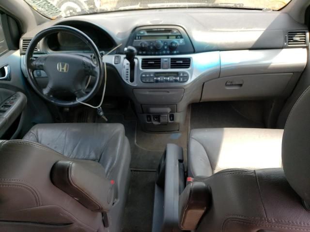 2009 Honda Odyssey EXL