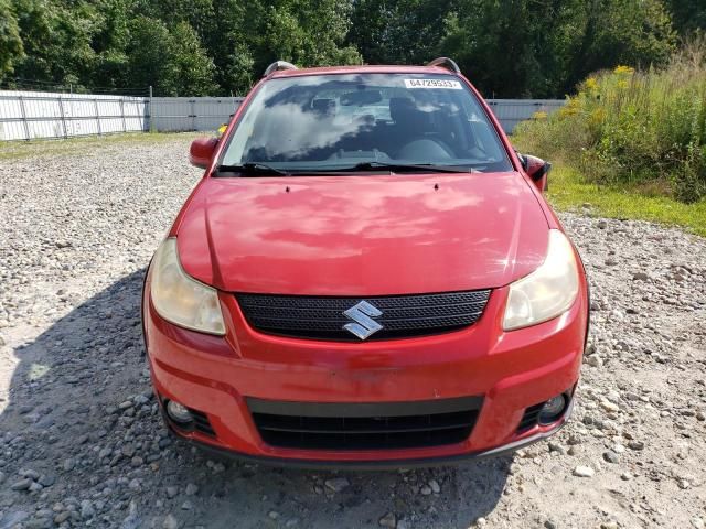 2009 Suzuki SX4 Touring