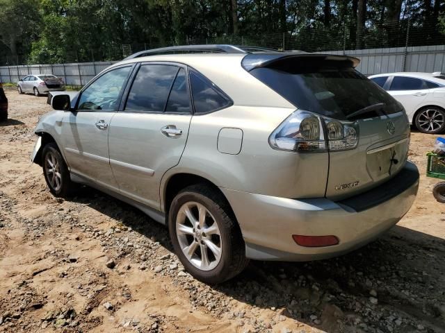 2009 Lexus RX 350