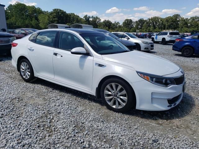 2016 KIA Optima EX