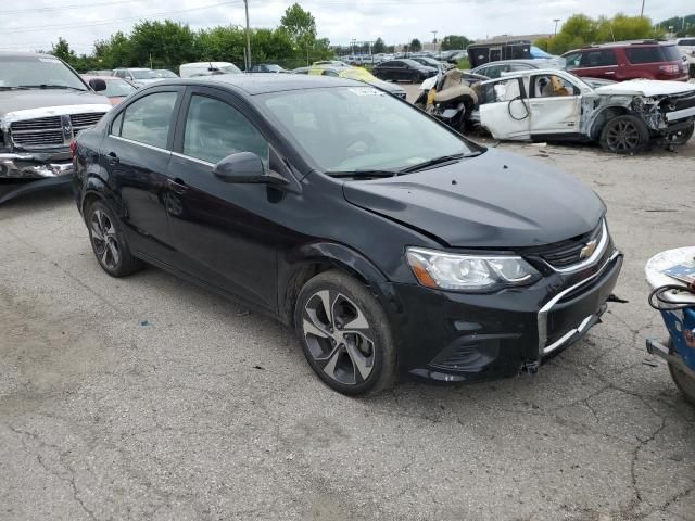 2020 Chevrolet Sonic Premier