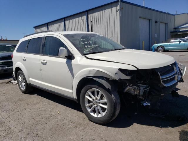 2017 Dodge Journey SXT